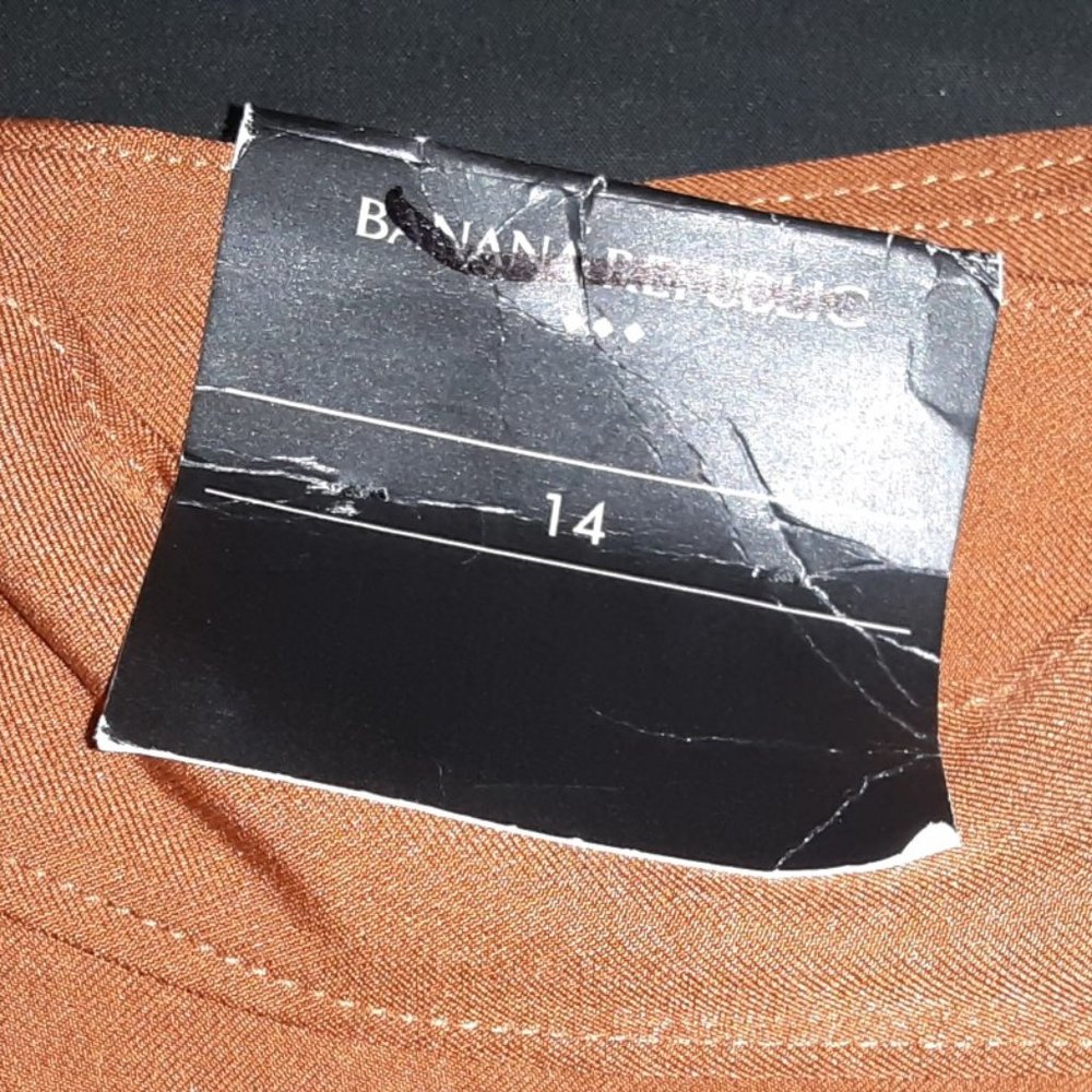 Women's Banana Republic Skirt w/ Belt